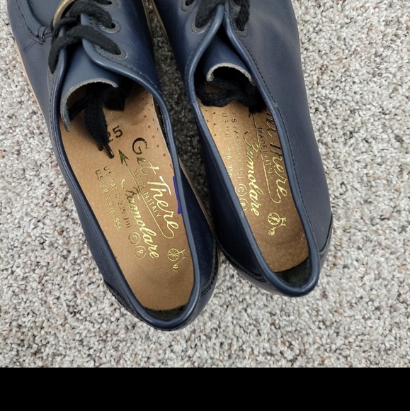 Vintage Famolare wedges as 8.5 - Picture 5 of 7